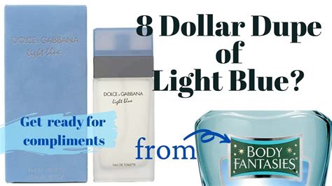 dolce & gabbana dupe fragrances